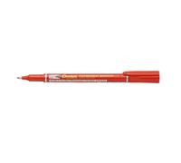 Extra Fine Permanent Marker Pen 1.6mm Bullet Tip Pentel NF450 12 Pack