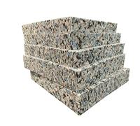 Extra Firm Foam Heavy Duty Cut To Size Recon foam 6lb CUT TO SIZE For Cushioning Bench Stool window seat pads sofa Replacement Pet Bed dinning floor mat wheel chair (1inch, 30 x 30)