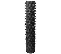 Extra Firm Rumble Roller - Black, 15 x 77.5 cm