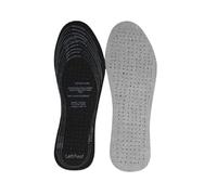 Extra Fresh Controlled Odour Insole for Shoes Work Boots Trainers Mens/Womens Universal Comfort Cushioned Super Long Lasting