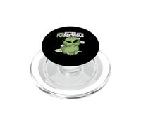 Extra Furrestrials Alien Celestial Dog Lover Outer Space UFO PopSockets PopGrip for MagSafe