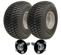 Extra heavy duty ATV quad trailer kit 900kg wheels, hubs axles, No hitch