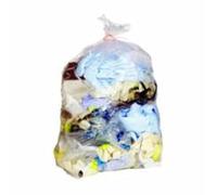 Extra Heavy Duty Clear Compactor Sacks - 100-Pack (170L, 20kg Load Capacity) (YES3CBA4A220) (508 x838 x 1168mm)