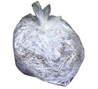 Extra Heavy Duty Clear Wheelie Bin Liner 30x46x54" (1 x 50)