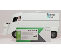 Extra High Capacity Lexmark B252X00 Black Toner Cartridge (Return Program)