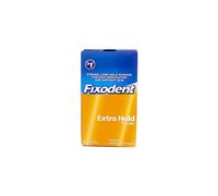 Extra Hold, Denture Adhesive Powder--2.7 oz (76 g) by Fixodent