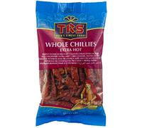 Extra Hot Red Chillies