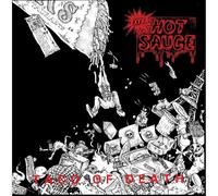 Extra Hot Sauce - Taco Of Death