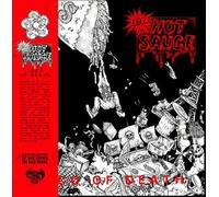 Extra Hot Sauce - Taco Of Death [VINYL]