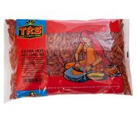 Extra Hot Whole Red Chillis 400g