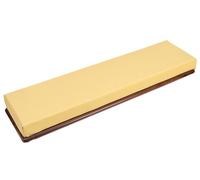 Extra Lar Waterproof Bench Cush for Indoor/Outdoor Fur, Thickened Seat Pad (200x50x5cm) for Patio, Garden, Loveseat, Chair - Yellow