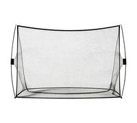 Extra Large 10 Feet Wide Golf Practice Barrier Net Using Tough Polyester Fabric for Repeated Use in Various