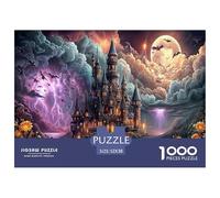 Extra-Large 1000 Piece Floor Puzzle for Kids & Adults - Big, Chunky Pieces Perfect for Younger Helpers. A Truly Collaborative Family Project on A Grand Scale.