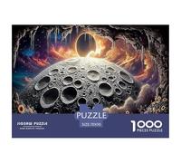 Extra-Large 1000 Piece Floor Puzzle for Kids & Adults - Big, Chunky Pieces Perfect for Younger Helpers. A Truly Collaborative Family Project on A Grand Scale.