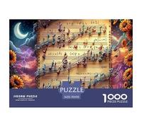 Extra-Large 1000 Piece Floor Puzzle for Kids & Adults - Big, Chunky Pieces Perfect for Younger Helpers. A Truly Collaborative Family Project on A Grand Scale.