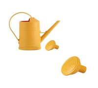 Extra Large 2 Liter Garden Waterer Removable Sprinkler Head Suitable For Flower Beds Container Plant Indoor Outdoor Use None Tip Watering Can With Extended Spout And Removable Sprinkler
