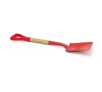 Carousel BU1269 Extra Large 29Inch Garden Beach Spade-Giant Wooden Handled Metal Sand Shovel for Kids ~ Colours Vary