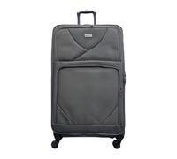 Extra Large 32" Suitcase Super Lightweight Luggage 20% Expandable 4 Wheel Spinner 3-Digit Combination Lock Soft Shell Luggage Check in for 30kg