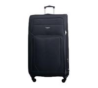 Extra Large 32" Suitcase Super Lightweight Luggage 20% Expandable 4 Wheel Spinner 3-Digit Combination Lock Soft Shell Luggage Check in for 30kg