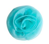 Extra Large 3D Flower Brooch Handmade Flower Accessories Realistic Polyester Texture Fashion Accessories Clothing for Clothing and Home Decoration, フリーサイズ