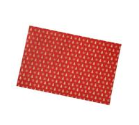 Extra Large 50x74cm Festival Gift Wrapping Paper, 5 Count, Heavy Duty Reindeer Bell Design, Durable Surface, Tear Resistant Festival Gift Wrapping Paper