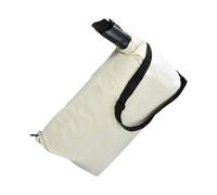 Extra Large 5L Blower Vacuum Debris Bag Generic Fit For Commercial Cleaning Sturdy Materials Secure Closure Systems Commercial Grade Collection Bag For Blower Vacuums
