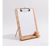 Extra Large A3 Clipboard - 17.7 x 13 Inch | Single Pack | Wooden Low Profile Clip | Landscape Drawing, Sketching & Office Supplies
