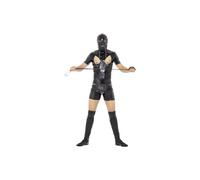 Extra Large Adult's Bondage Gimp Costume -
