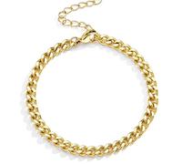 Extra Large Anklets for Women Large Ankle, 14K Real Gold Stack Anklets for Women Waterproof, 10"+2" Adjustable Non Tarnish Large Ankle Bracelets for Women Big Ankles, Ankle Bracelets Set Vacation