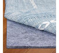 Extra Large Area Rug Cushioned Pad, 3x5 Ft Thick Felt Pad for Hardwood Floors, Keeps Rug in Place Soft