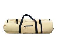 Extra Large Bag Duffel Bags | Low Terna Protection Resistant Protection - Versatile Carrying Options Foldable Zipper Design with Portable Zipper for Easy Carrying, Khaki, L, Please refer to