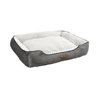 (Extra Large Bed) Sensio Pets Luxury Dog Cat Pet Beds