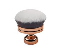 Extra Large Blend & Blur Body Makeup Brush for Self Tanner, 3.2inch Wide Head Kabuki Brush, Leg Makeup & Bronzer Self Tan Back Applicator - Rose Gold