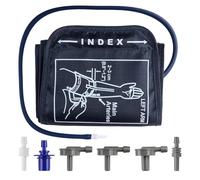 Extra Large Blood Pressure Cuff, 22-52CM XL Szie Cuff Adjustable Big Arm