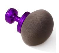 Extra Large Body Kabuki Makeup Brush - Self Tanner Brush for Streak-Free Tan, Soft Vegan Tanning Applicator-Full Body Foundation, Sunscreen, Bronzer & Shimmer Applicator Brush