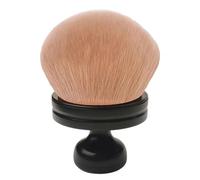 Extra Large Body Makeup Brush, Body Brush for Tan, Applicator 3 Inch Wide Foundation Oval, Sunscreen Applicator, Self Tanning Applicator for Woman Girl (Black)