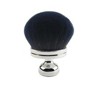 Extra Large Body Makeup Brush, Body Brush for Tan Self Tanner Foundation Powder Brush Blending Liquid Bronzer Buffing Self Tanning Applicator for Face Body (B)