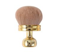 Extra Large Body Makeup Brush, Body Brush for Tan Self Tanner Foundation Powder Brush Blending Liquid Bronzer Buffing Self Tanning Applicator for Face Body (C)