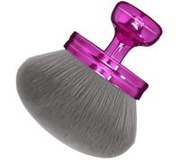 Extra Large Body Makeup Brush For Self Tanner, Leg Makeup &Bronzer Blend, 3.5inch Wide-headed Kabuki Brush Provides More Even &Pretty Application, Sunscreen Face& Back Makeup Brush, Wet&Dry Use