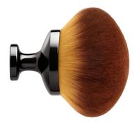 Extra Large Body Makeup Brush For Self Tanner, Leg Makeup &Bronzer Blend,90 mm Wide-headed Kabuki Brush Provides More Even &Pretty Application, Sunscreen Face& Back Makeup Brush, Wet&Dry Use- Black