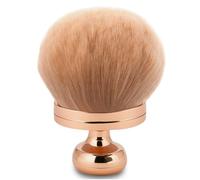 Extra Large Body Makeup Brush for Tan, Tanning Brush, Self Tan Bronzing brush for Body and Face, Suncreen Powder Foundation Blusher Applicator, Oval Bronzer Make Up Brushes, Bronze