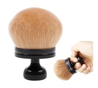 Extra Large Body Makeup Brush,Super Soft Round-Head for Face Body,Self Tanning Back Lotion Applicator