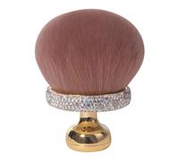 Extra Large Body Makeup Brush Tanning Brush Bronzer Suncreen Applicator Portable Blend Self Tanning Applicator for Body & Leg Makeup Even Coverage Tool (Diamond White)