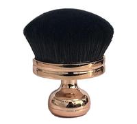 Extra Large Body Makeup Brush, Wide Foundation Oval, Body Bronzer Brush, Large Soft Bristles Blending Tool For Professional Makeup Routine And Sunscreen Application