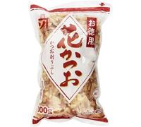 Extra Large Bonito Flakes Big Value Pack - 3.52 Oz - For Cat, Feline & More - Japanese Premium Gourmet Quality by Unknown