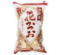 Extra Large Bonito Flakes Big Value Pack - 3.52 Oz - For Cat, Feline & More - Japanese Premium Gourmet Quality by Unknown