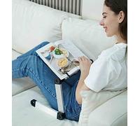 Extra Large Book Stand Adjustable for Bed Sofa,Multifunctional Laptop Stand Book Holder with Page Clips,Ergonomic Multi Heights Angles Adjustable,Cooking Book Stands for Heavy Textbook Portable