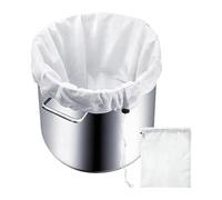 Extra Large Brew Bags 26"x22" Reusable Press Drawstring Straining with Fine Mesh and Drawstring Closure Filter Food Strainer Bags Nylon for Home Brewing Cider Wine Beer Nut Milk Yogurt Jam