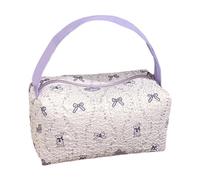 Extra Large Bubble Foam Makeup Bag for Cosmetics Storage Water Resistant Organiser Toiletries Holder Bubble Foam Organiser