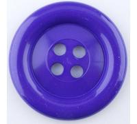 Extra Large Buttons 40mm 50mm 65mm Round Clown Coat Cushion Buy 2 4 Or 8 014D, Purple, 4 39mm